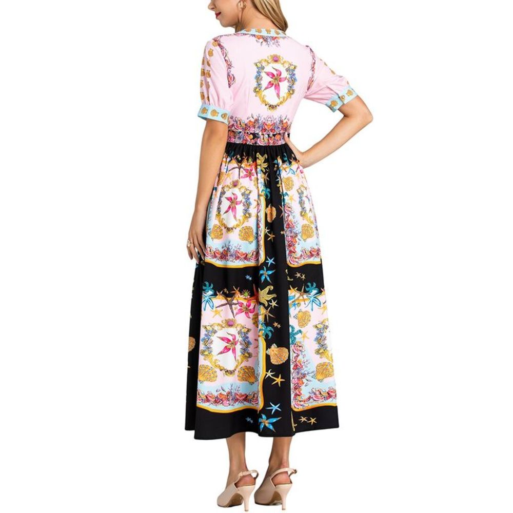 BURRYCO Midi Dress - Picture 2 of 3